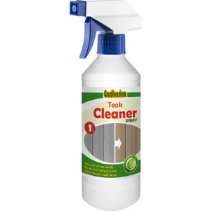 Teak Cleaner / Spray (SPREY TİK TEMİZLEYİCİ) 500 ml Aktif Köpük Ile Güçlendirilmiş Formül