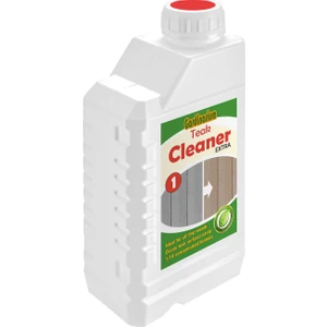 TEAK CLEANER / EXTRA (Konsantre Tik Temizleyici) 1 lt Aktif Köpük ile Güçlendirilmiş Formül