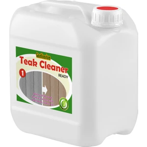 TEAK CLEANER / READY (Kullanıma Hazır Tik Temizleyici) 5 lt Aktif Köpük ile Güçlendirilmiş Formül