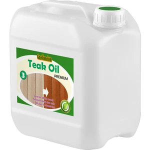 Solventsiz Teak Yağı 2.5 lt