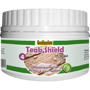 TEAK SHIELD / CREAM (UV Filtreli Tik Koruyucu Krem) 250 gr