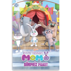 Tavşan Momo Sürpriz Paket