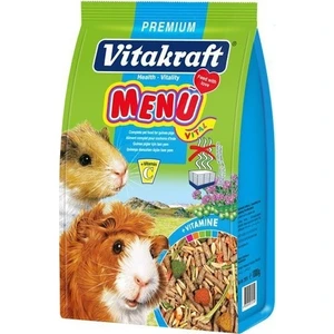 Menu Vital Premium Ginepig Yemi 5 Adet X1000 gr