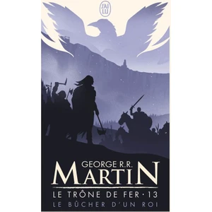 Le Trone de Fer 13 - George R. R. Martin