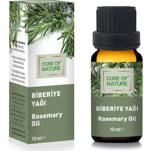 Cure Of Nature Biberiye Yağı 10 ml