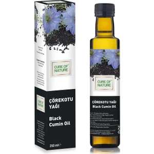 Cure Of Nature Çörekotu Yağı 250 ml