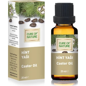 Cure Of Nature Hint Yağı 20 ml