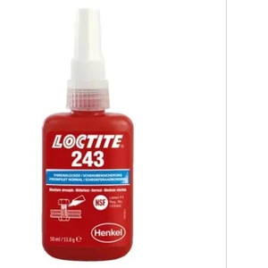 243 Orta Mukavemetli Vida Sabitleyici 50ML