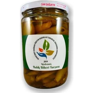 Közlenmiş Balık Biber Turşusu 530 gr