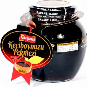 Katkısız Keçiboynuzu Pekmezi 460 gr