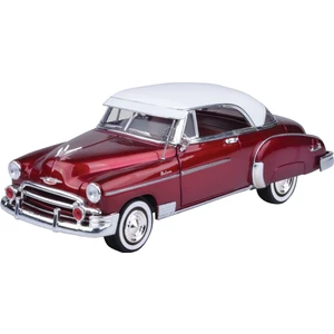 1:18 1950 Chevy Bel Air Model Araba