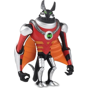 Giochi Preziosi Giochi Prezosi Ben 10 Aksiyon Figürler Omni-Kix Armor Jetray BEN54111