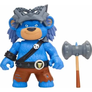 Giochi Preziosi Power Players Aksiyon Figürler S1 PWW01000 - Bearbarian
