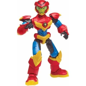 Giochi Preziosi Power Players Delüks Aksiyon Figürler S1 PWW02000 - Axel