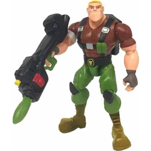 Giochi Preziosi Power Players Aksiyon Figürler S1 PWW01000 - Sarge
