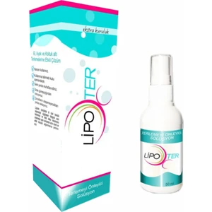 Ter Önleyici Sprey Hiperhidroz Rahatsızlığına Özel 50 ml Etkili Çözüm