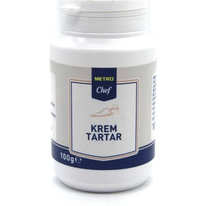 Metro Chef Krem Tartar 100 gr