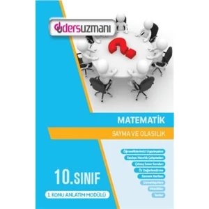 10.Sınıf Matematik Ders Fasikülleri