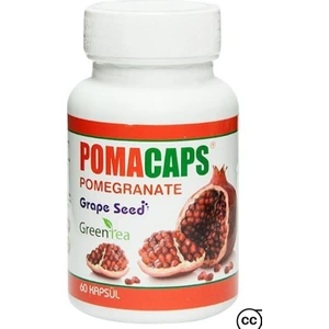 Pomacaps 60 Kapsül