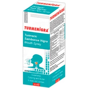 Turmenigra Boğaz Sprey