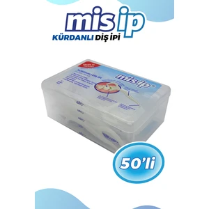 Kürdanlı Diş Ipi 50'li