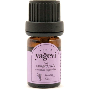Lavanta ( Zarif ) Uçucu Yağı 5 ml