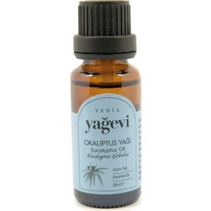 Okaliptus Uçucu Yağı 20 ml