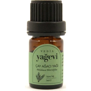 Çay Ağacı Uçucu Yağı 5 ml