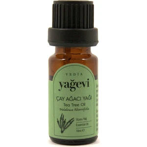 Çay Ağacı Uçucu Yağı 10 ml