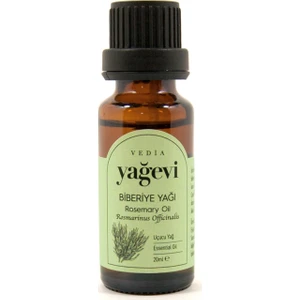 Biberiye Uçucu Yağı 20 ml
