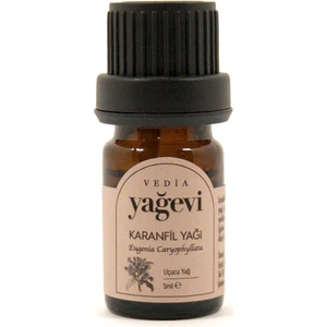 Karanfil Uçucu Yağı 5 ml