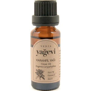 Karanfil Uçucu Yağı 20 ml