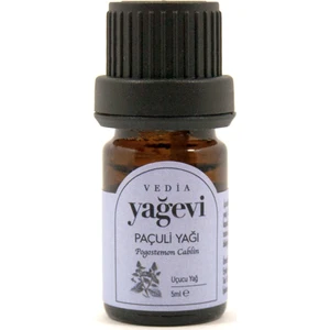 Paçuli Uçucu Yağı 5 ml
