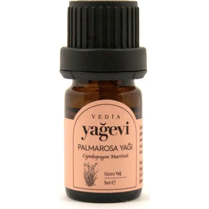 Palmarosa Uçucu Yağı 5 ml