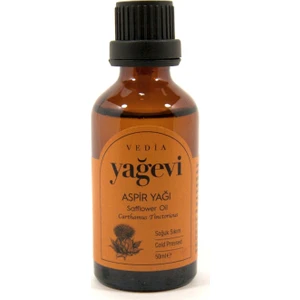 Soğuk Sıkım Aspir Yağı 50 ml
