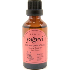 Soğuk Sıkım Kuşburnu Çekirdeği Yağı 50 ml