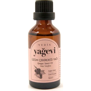 Soğuk Sıkım Üzüm Çekirdeği Yağı 50 ml