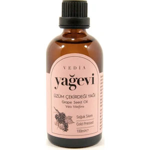 Soğuk Sıkım Üzüm Çekirdeği Yağı 100 ml
