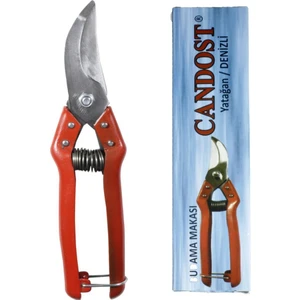 Yaylı Bağ Budama Makası 210 mm