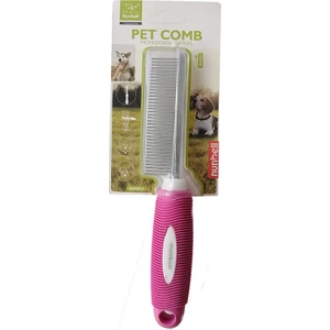 Kedi ve Köpek Için Keçe Açıcı Pembe Tarak