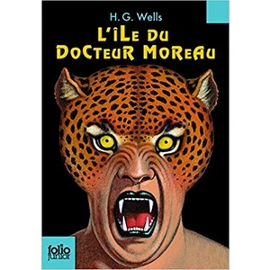 L'ile Du Docteur Moreau - Herbert George Wells