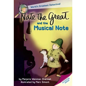 Nate the Great and the Musical Note - Marjorie Weinman Sharmat