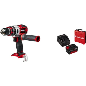 Te-Cd 18 Li-I Bl Kömürsüz Darbeli Matkap + 18V 4AH Çantalı Set