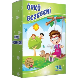 Tandem Yayınları Öykü Gezegeni 8 Kitap