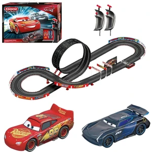 Disney Pixar Cars Speed Challenge
