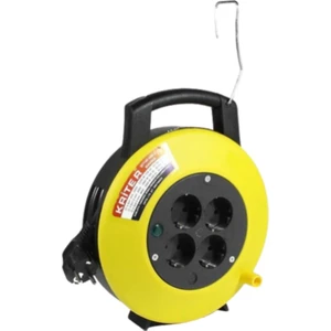 Makaralı Kablo 3x1,5 15m KRSMJ15