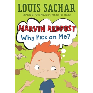 Marvin Redpost 2: Why Pick on Me? - Louis Sachar