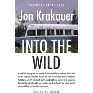 Into the Wild - Jon Krakauer