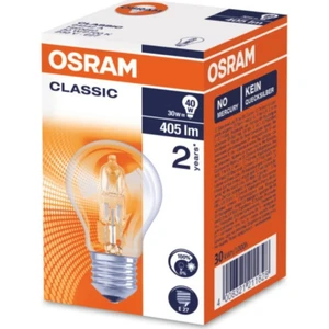30W  Halojen Ampul