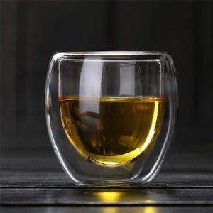 Çift Cidarlı Bardak 250 Ml.